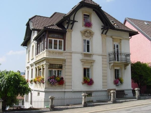 Appartement de 4 pièces avec garage à louer 5