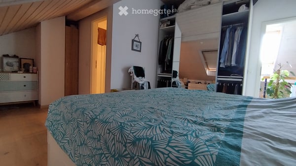 Appartement confortable 5.5p 150 m2 dans un village calme 3