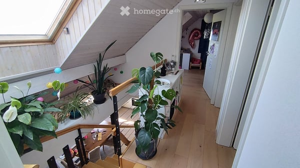 Appartement confortable 5.5p 150 m2 dans un village calme 2