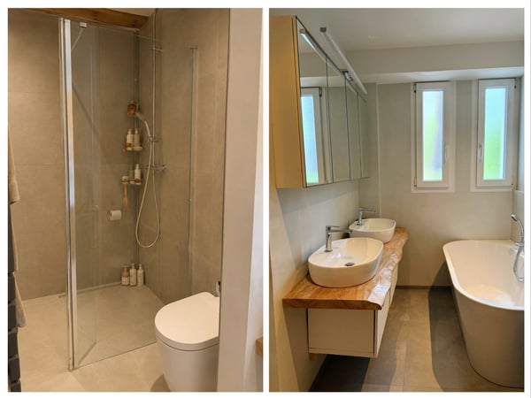 Appartement atypique de 170m2 et terrasse 4