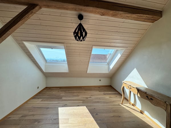 Charmant appartement 3.5 pieces d'environ 71 m² 2