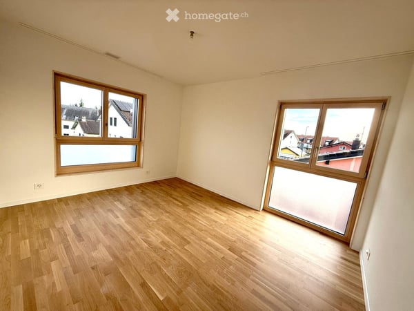 Dernier attique neuf 107 m2, calme, LEB et commerces à 2 pas 3