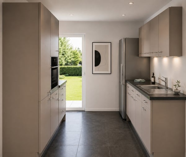 Location villa jumelle a Eysins 5