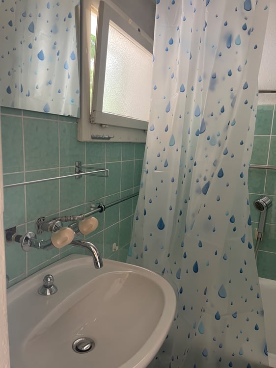 4.5 Zimmer-Wohnung im Zentrum von Visp auch als WG 7