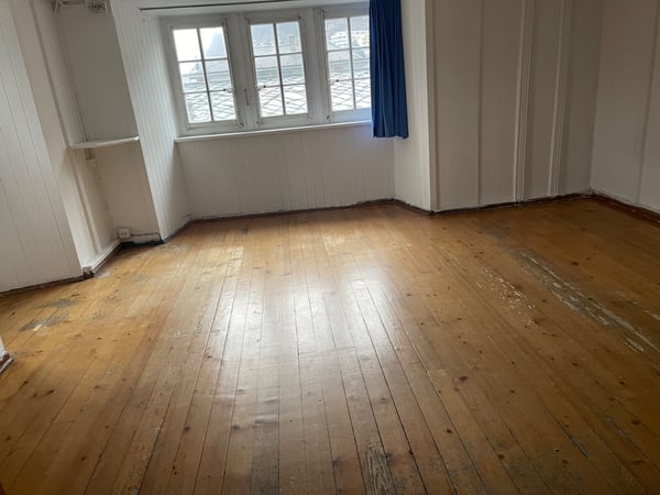 4.5 Zimmer-Wohnung im Zentrum von Visp auch als WG 8