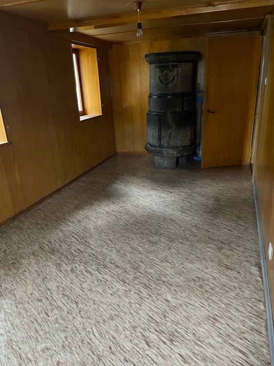 4.5 Zimmer-Wohnung im Zentrum von Visp auch als WG 9