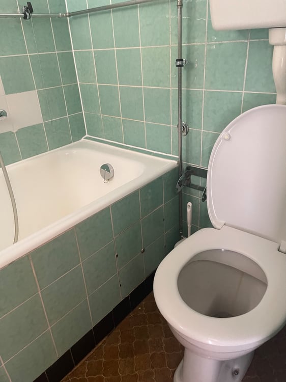 4.5 Zimmer-Wohnung im Zentrum von Visp auch als WG 6