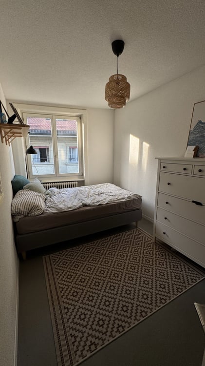 Ab sofort schöne 3-Zimmer-Wohnung im Herzen von Fribourg 5