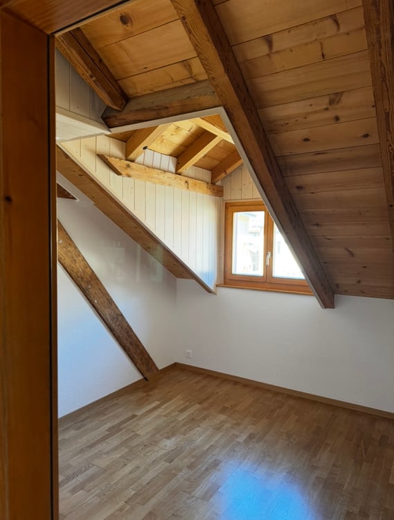 Magnifique appartement 60m2 meublé sous toit 4