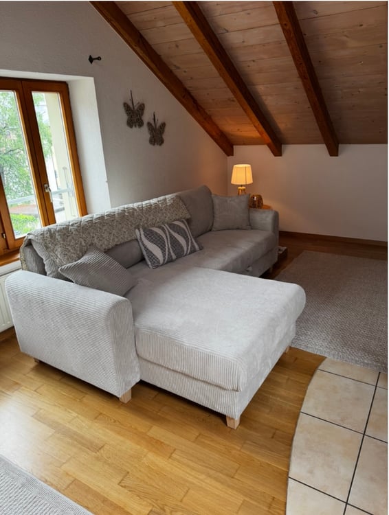 Magnifique appartement 60m2 meublé sous toit 2