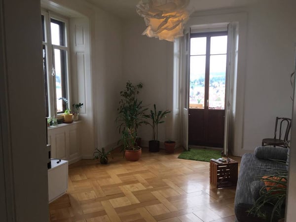 Chambres en colocation à la Chaux-de-Fonds 3