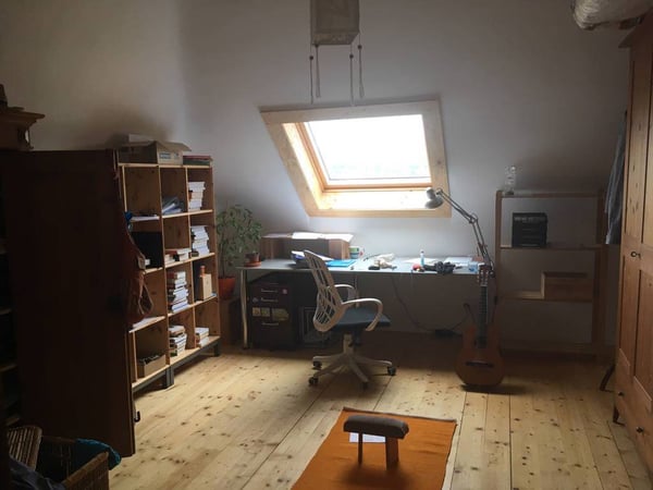 Chambres en colocation à la Chaux-de-Fonds 2