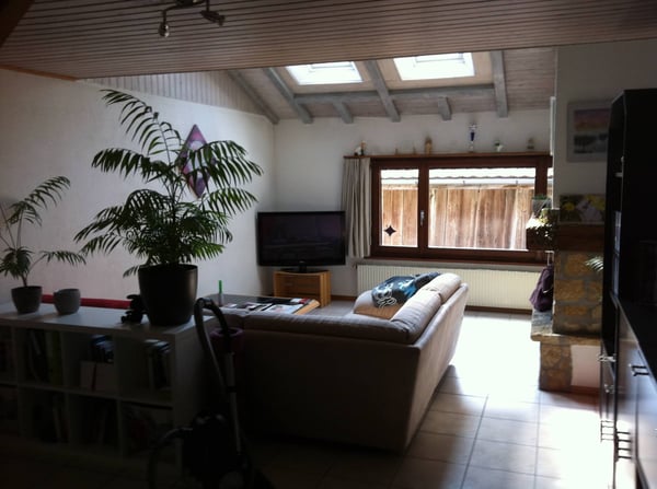 Bel appartement en duplex avec cachet de 3,5 pces 1