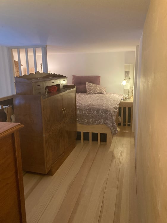 Meublé de charme / charming furnished flat, 70m2 5