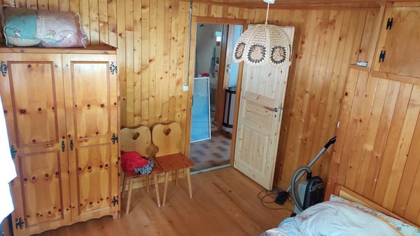petit chalet familial 3