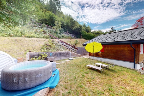 petit chalet familial 5