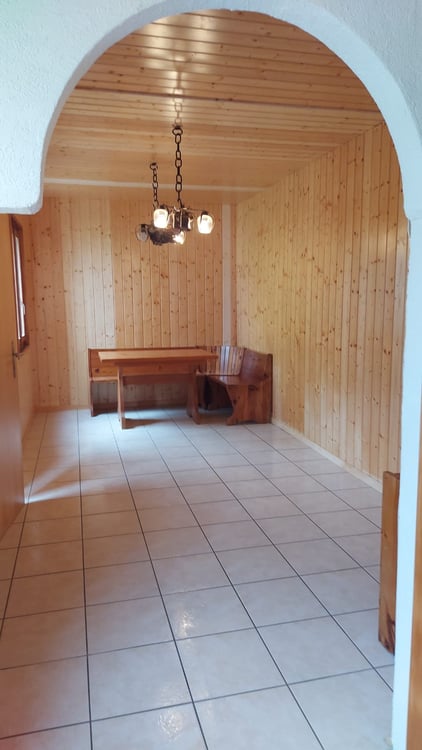 petit chalet familial 4