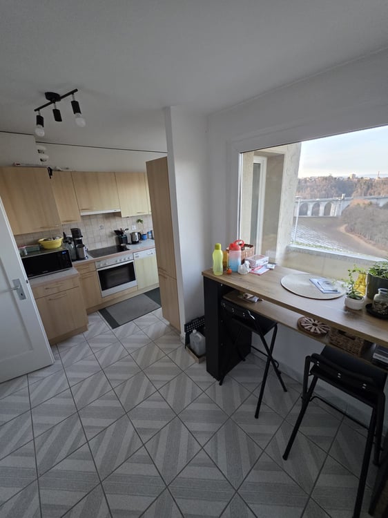 Magnifique appartement 3.5 pièces avec vue imprenable 1