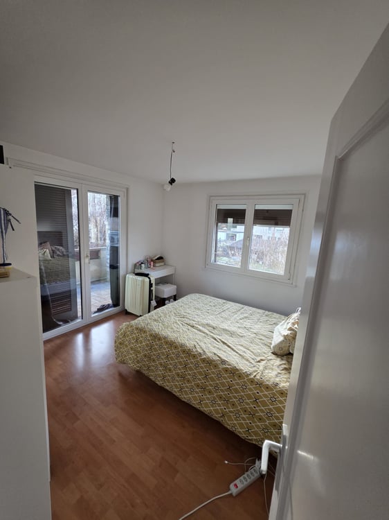 Magnifique appartement 3.5 pièces avec vue imprenable 3