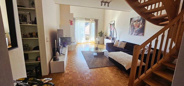 Appartement duplex de 4.5pcs idéalement situé 3