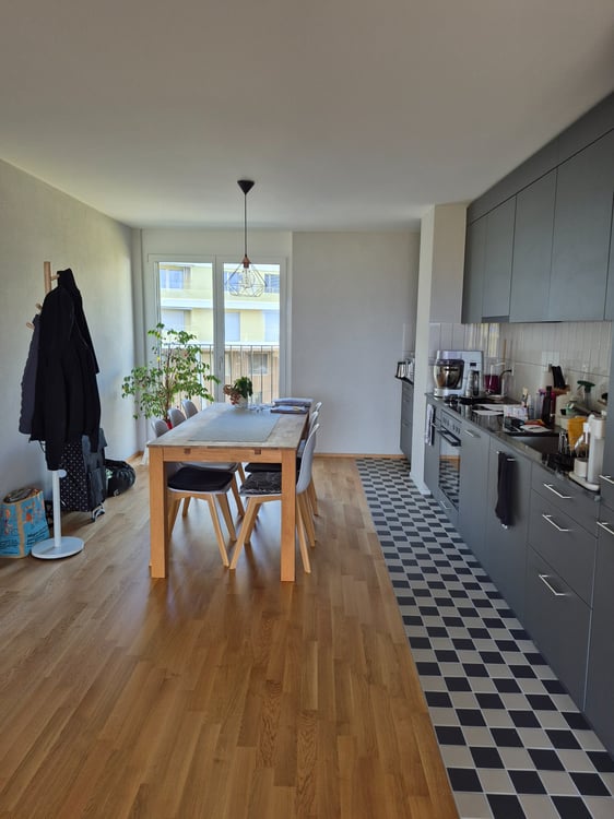 Chambre à sous-louer à Bussigny 2