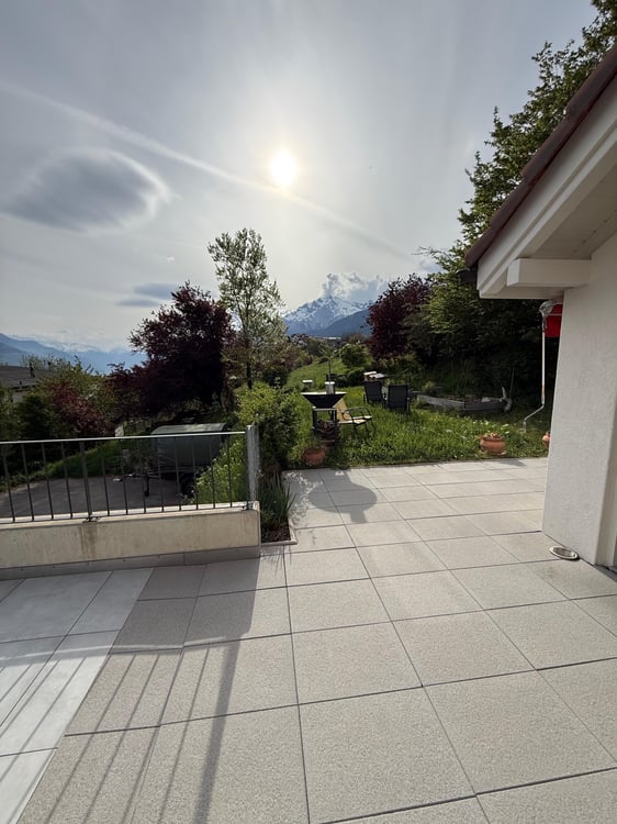 Location temporaire de 2 mois à Savièse 5