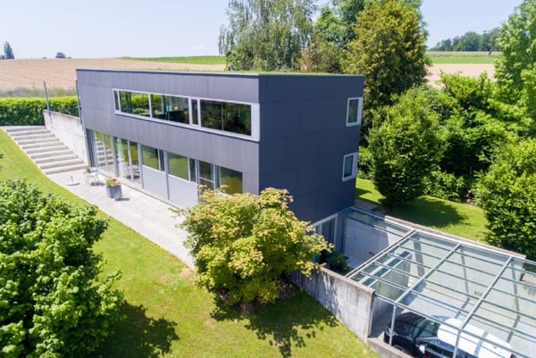 Chambre dans colocation à Tafers 2