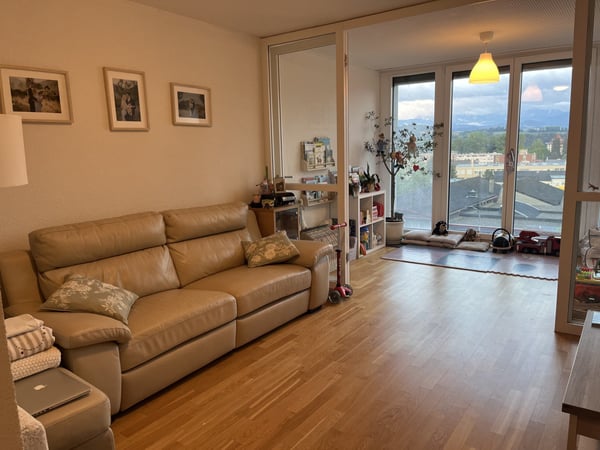 Lumineux appartement 3,5 pièces Fribourg 5