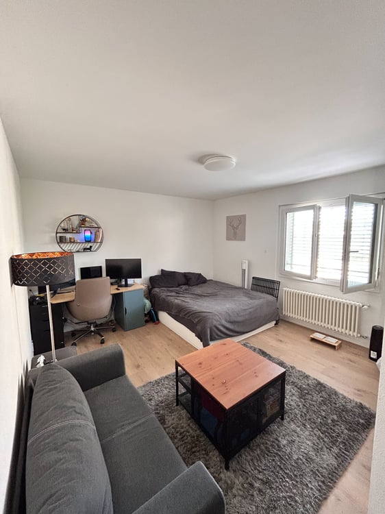 Studio moderne et fonctionnel à Morges 3
