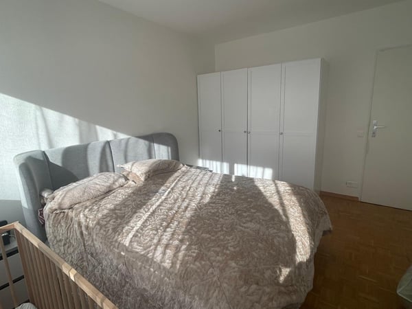 **Reprise de bail** Appartement 4.5 pièces au  Grand-Lancy 4