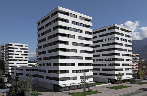 Subentro Bellissimo Appartamento 3.5 in centro Locarno 5