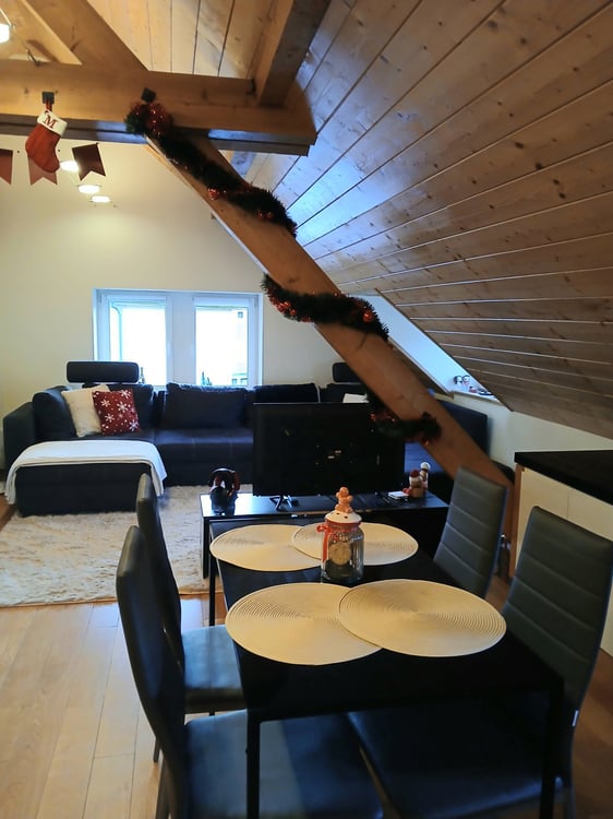 Appartement à louer à Saint-Léonard 4
