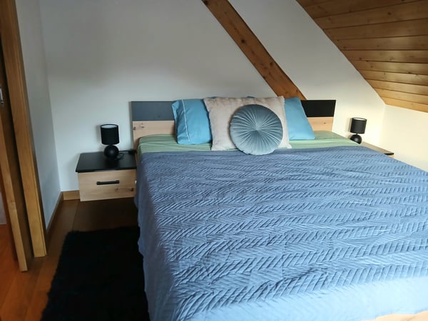 Appartement à louer à Saint-Léonard 2
