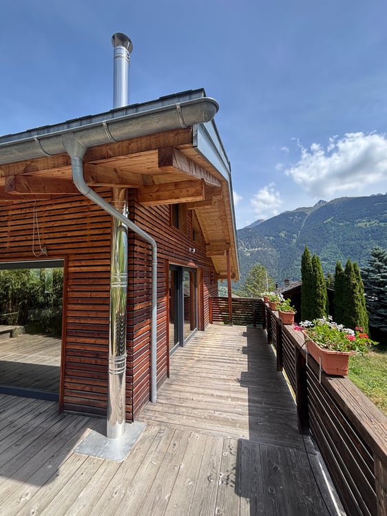 Chalet magnifique  Bruson | Résidence secondaire 1