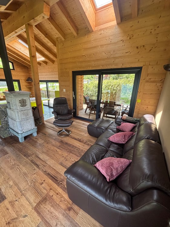 Chalet magnifique  Bruson | Résidence secondaire 3