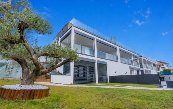 Maison haut standing frontière proche Genève 1