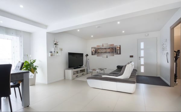 Maison haut standing frontière proche Genève 4