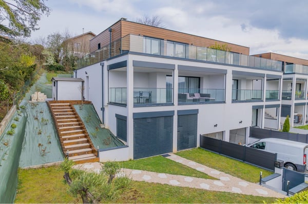 Maison haut standing frontière proche Genève 3