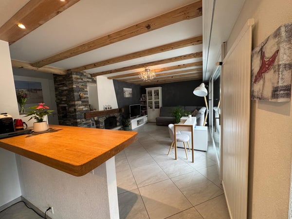 À VENDRE  APP. 4,5 PIÈCES À NOËS  112 M² 1