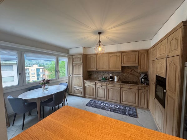 À VENDRE  APP. 4,5 PIÈCES À NOËS  112 M² 4