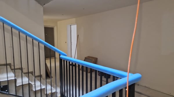 Tout neuf appartement 2 1/2 a louer 5