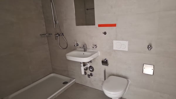 Tout neuf appartement 2 1/2 a louer 2