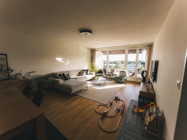 Appartement 3,5 pièces à Belmont 5