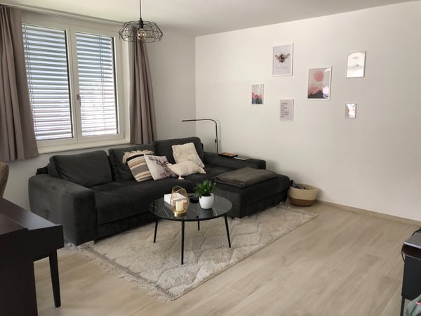 Chambre meublée chez lhabitante 2