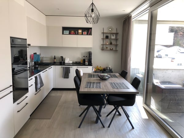 Chambre meublée chez lhabitante 3