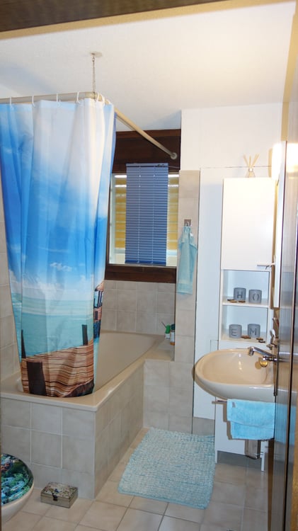 2,5 Zimmer-Wohnung in Kaltbrunn mieten, hell, grosszügig 3