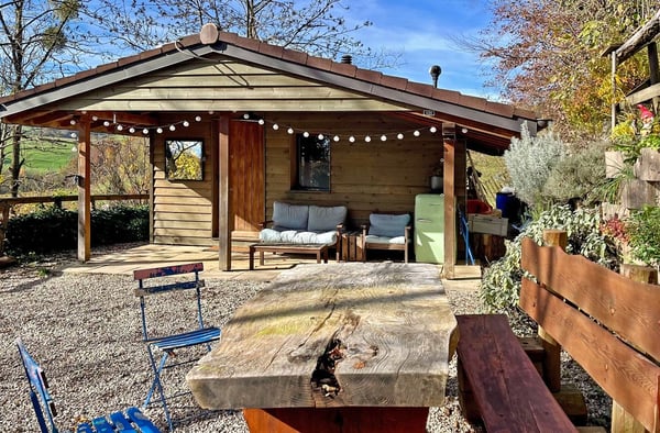 Chalet de weekend Aubonne 1