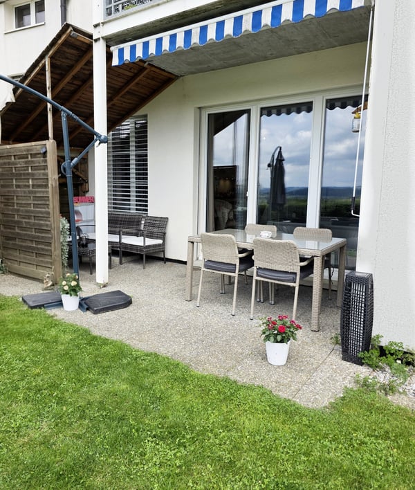 URGENT appartement de 3,5p. à remettre pour le 15 juillet 2