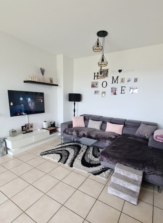 URGENT appartement de 3,5p. à remettre pour le 15 juillet 5