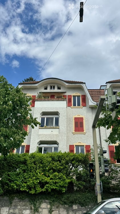 3.5 pièces à louer à Bienne 1